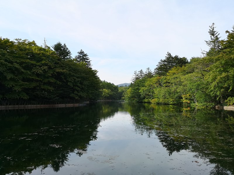 karuizawa05 Karuizawa-輕井澤輕鬆鐵馬行/聖保羅教堂/雲場池