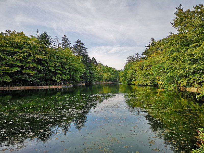 karuizawa06 Karuizawa-輕井澤輕鬆鐵馬行/聖保羅教堂/雲場池