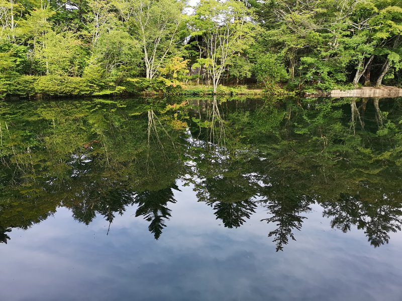 karuizawa17 Karuizawa-輕井澤輕鬆鐵馬行/聖保羅教堂/雲場池