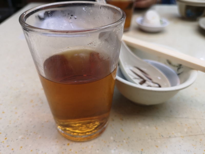 fuchi05 HK-富記粥品 真的是銷魂的好吃啊 燒鵝也好吃