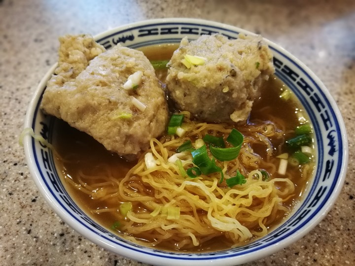 wanton03 HK-沾仔記雲吞麵 香港米其林推薦平價美食