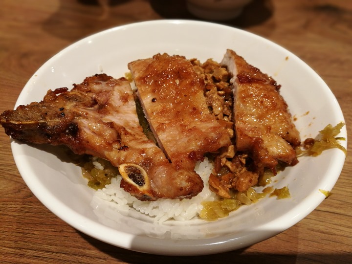 blackshop4 淡水-黑殿排骨飯