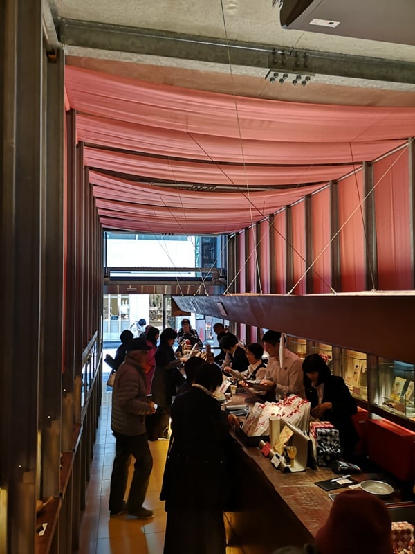 teaginza05 Ginza-茶銀座 時尚優雅來杯日本茶