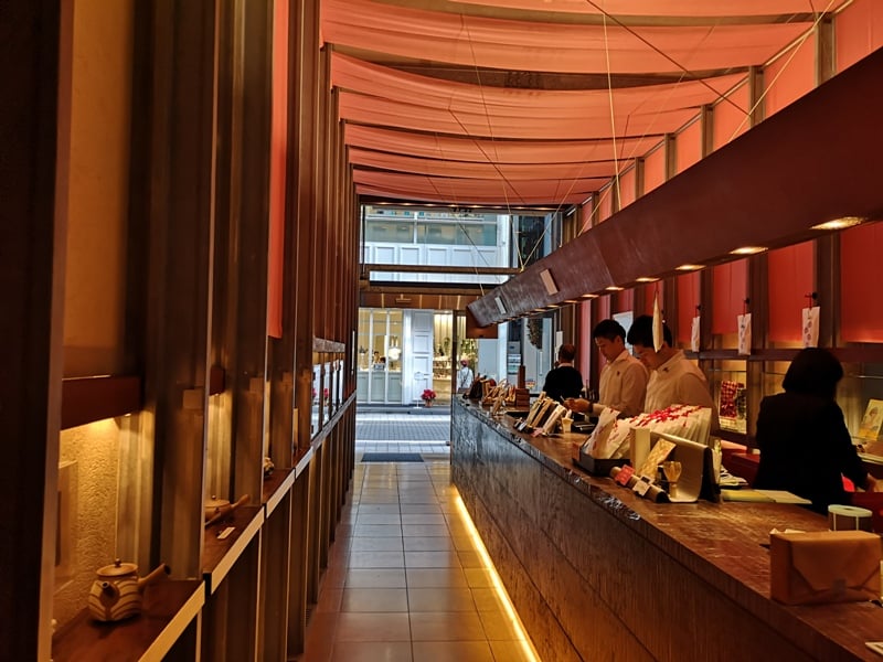 teaginza06 Ginza-茶銀座 時尚優雅來杯日本茶