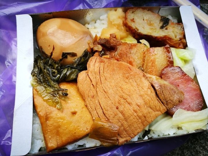 fulong06 貢寮-福隆鄉野便當 傳統的好味道