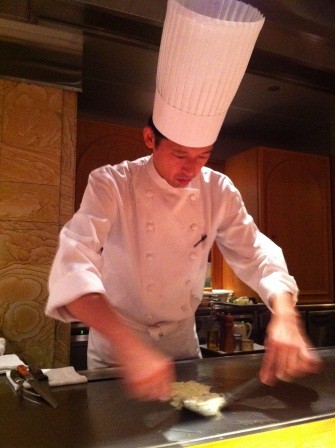 1320560005-431745668-e1438956983833 Ginza-銀座巴里夕顏鐵板燒