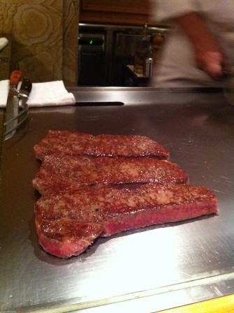 1320560037-856089240-e1438956911313 Ginza-銀座巴里夕顏鐵板燒