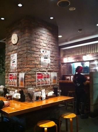 1326976711-2639687636-e1438944276506 Shinagawa-品川拉麵街初代黑味增拉麵