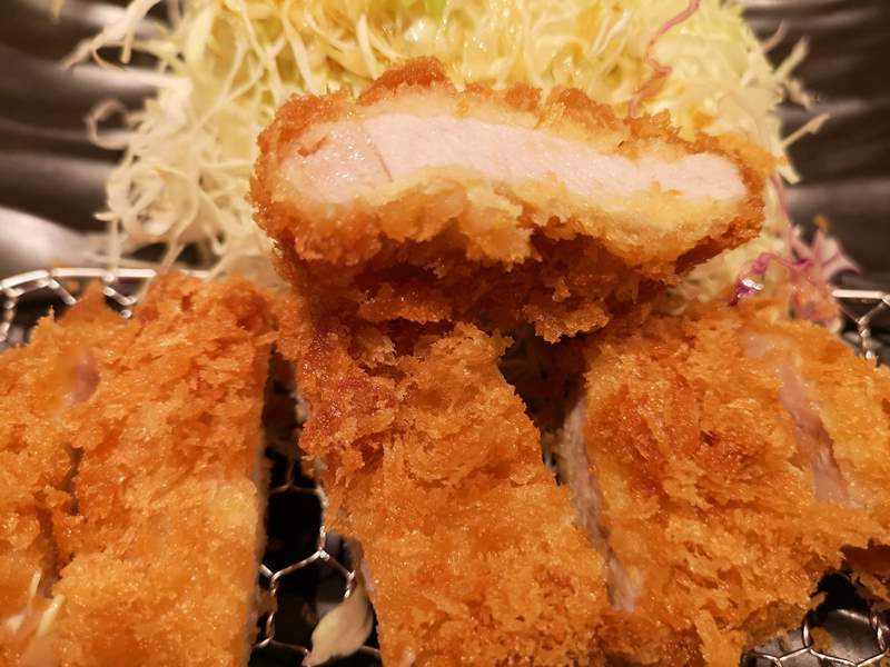 WAKO09 Kinshicho-錦系町 和幸豬排 簡單平價連鎖豬排店...