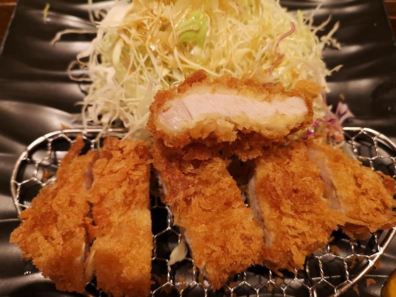 WAKO10 Kinshicho-錦系町 和幸豬排 簡單平價連鎖豬排店...