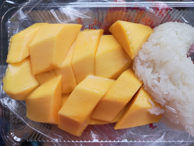 Mae-Varee8 Bangkok-Mae Varee穩坐曼谷芒果糯米飯王座 好Q好甜好香好口感