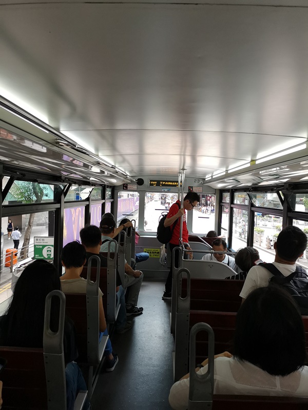 dingdingcar0402 HK-叮叮車 在鬧區中的復古車隊 搭上叮叮車享受忙碌香港的緩慢