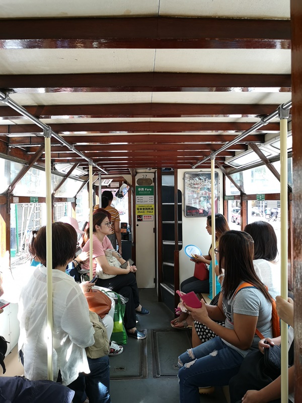 dingdingcar0403 HK-叮叮車 在鬧區中的復古車隊 搭上叮叮車享受忙碌香港的緩慢