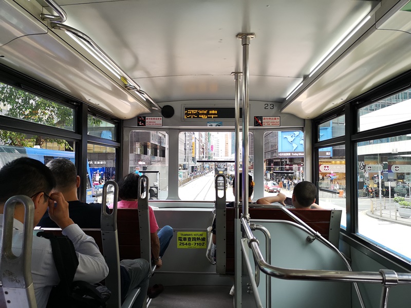 dingdingcar0404 HK-叮叮車 在鬧區中的復古車隊 搭上叮叮車享受忙碌香港的緩慢