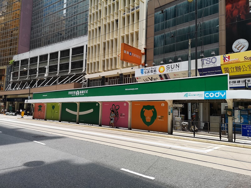 dingdingcar0415 HK-叮叮車 在鬧區中的復古車隊 搭上叮叮車享受忙碌香港的緩慢