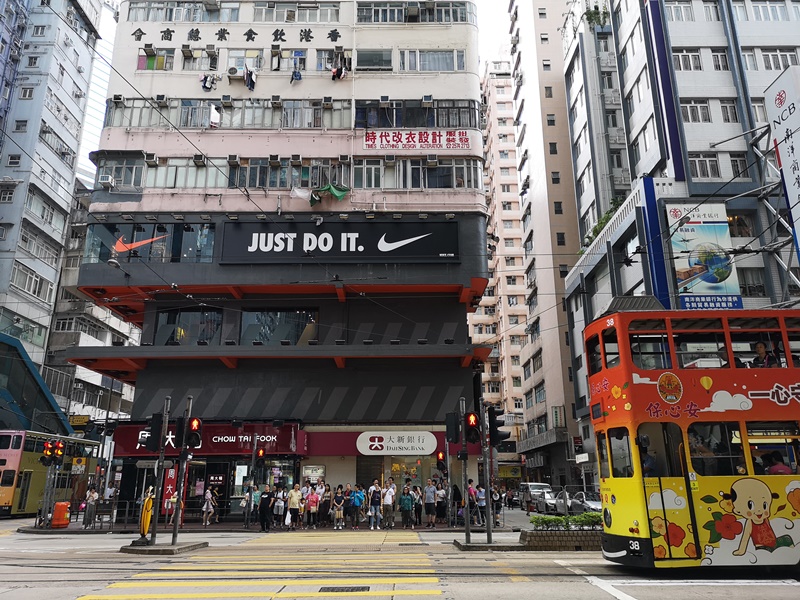 dingdingcar0420 HK-叮叮車 在鬧區中的復古車隊 搭上叮叮車享受忙碌香港的緩慢