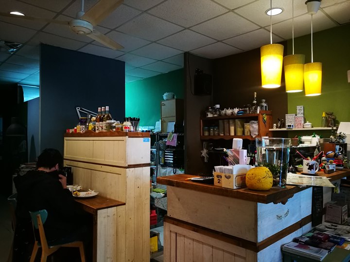 milu05 中壢-Milu Cafe迷路來我家吧 早午餐+咖啡