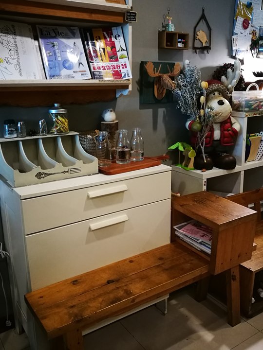 milu07 中壢-Milu Cafe迷路來我家吧 早午餐+咖啡
