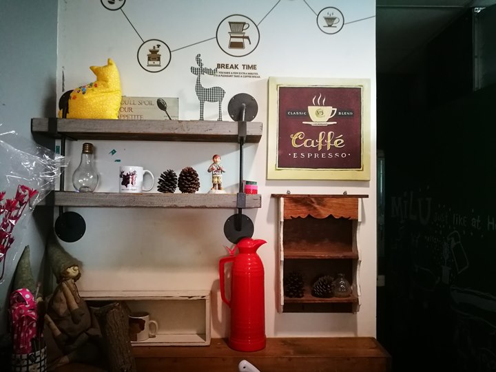 milu09 中壢-Milu Cafe迷路來我家吧 早午餐+咖啡