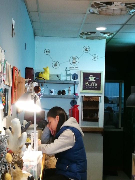 milu12 中壢-Milu Cafe迷路來我家吧 早午餐+咖啡