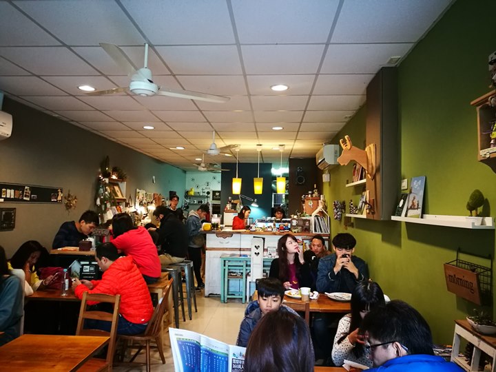 milu13 中壢-Milu Cafe迷路來我家吧 早午餐+咖啡