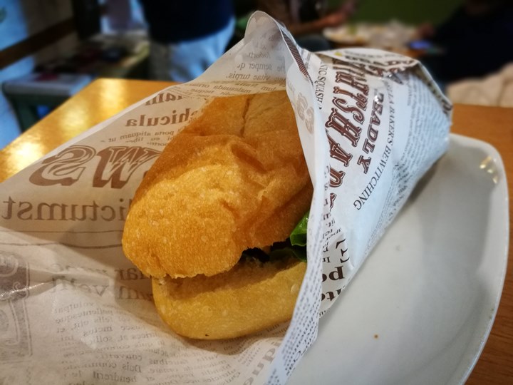 milu18 中壢-Milu Cafe迷路來我家吧 早午餐+咖啡