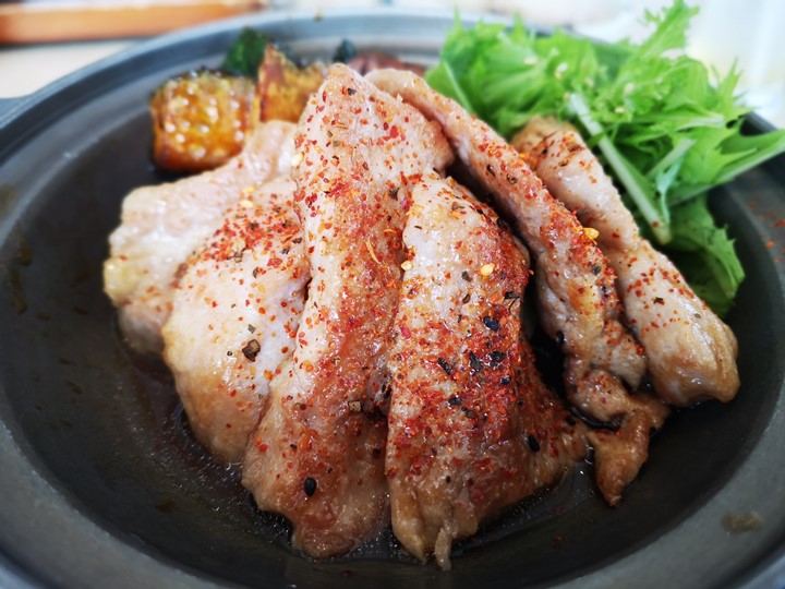 pintienn12 頭份-品田牧場 豬排專家