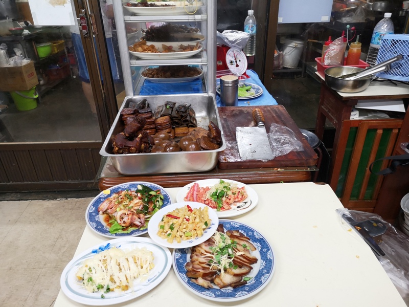 oldfive11 湖口-老五鹹粥 湖口街上的可愛小店