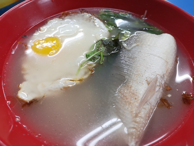 oldfive16 湖口-老五鹹粥 湖口街上的可愛小店