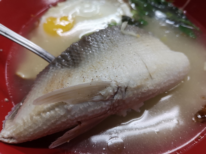 oldfive17 湖口-老五鹹粥 湖口街上的可愛小店