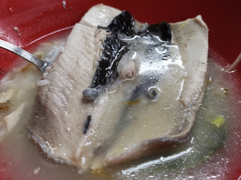 oldfive19 湖口-老五鹹粥 湖口街上的可愛小店