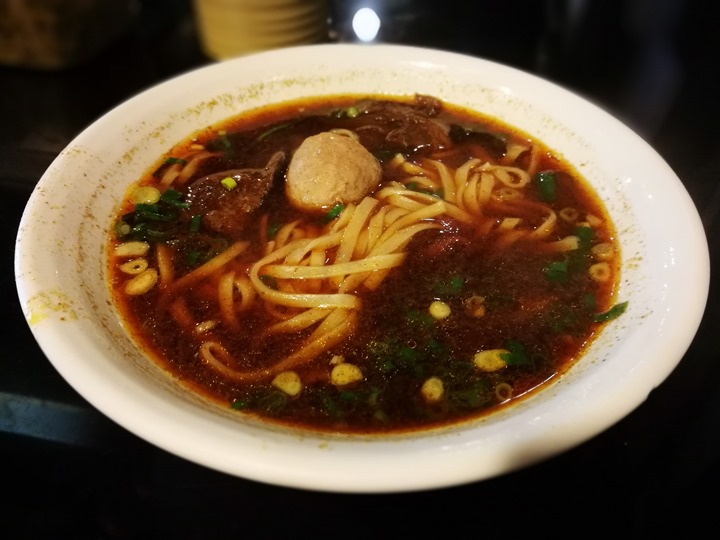 culturecity07 竹北-文化城牛肉麵 以豬之名