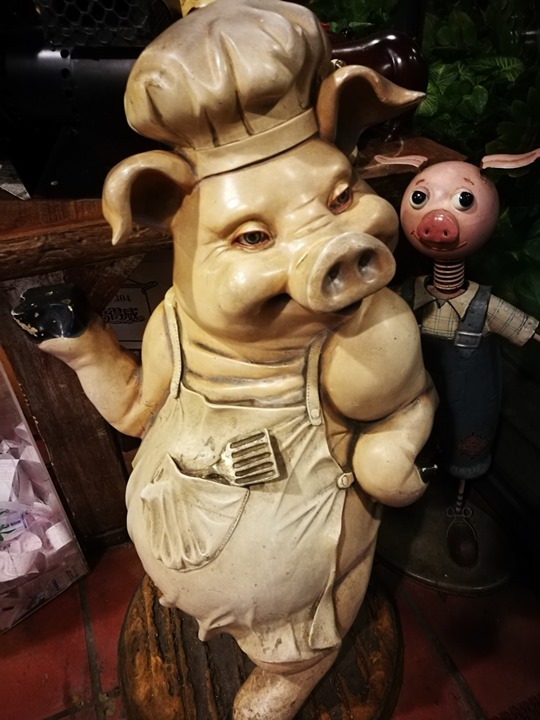 culturecity13 竹北-文化城牛肉麵 以豬之名