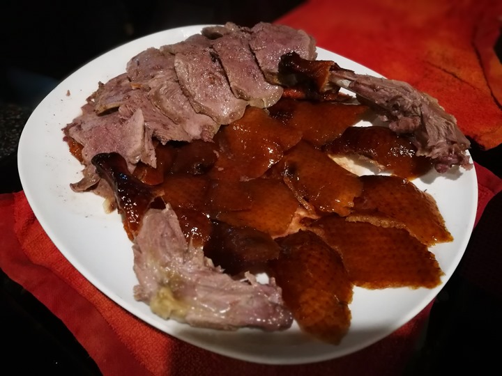 beijingduckhsinchu07 新竹-草根廚房 招牌烤鴨 一鴨多吃