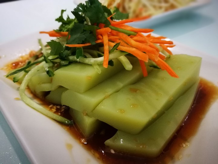 littleyuantien2 中壢-忠貞市場名產  小雲滇米干