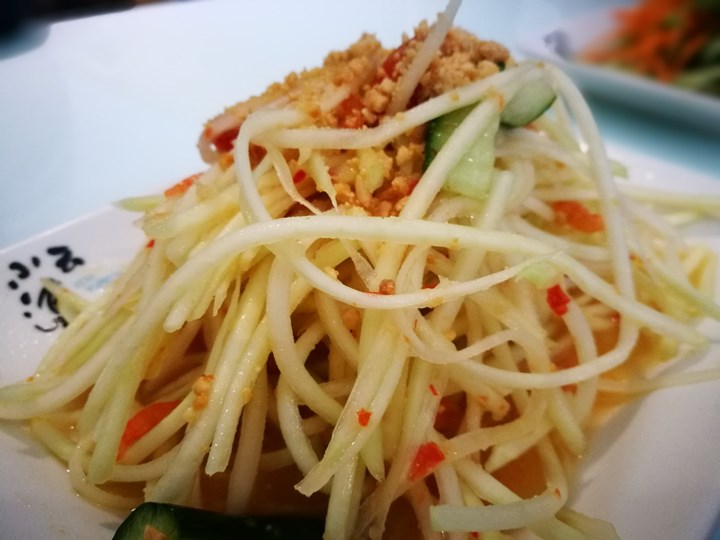 littleyuantien3 中壢-忠貞市場名產  小雲滇米干