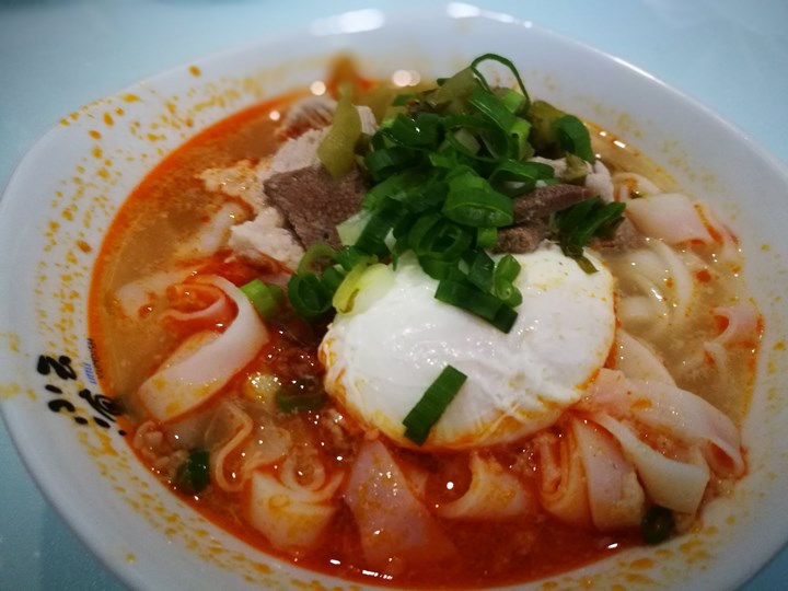 littleyuantien5 中壢-忠貞市場名產  小雲滇米干