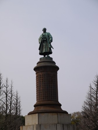 1364222641-1956732431-e1437793856185 Kudanshita-櫻花祭始於靖國神社櫻花標本木(2013お花見之一)