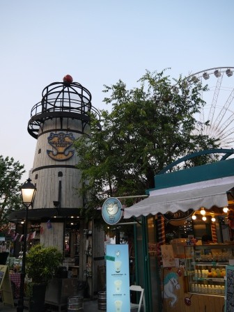 1366812956-1372505304-e1439278613861 Bangkok-Asiatique曼谷必逛 河邊夜市