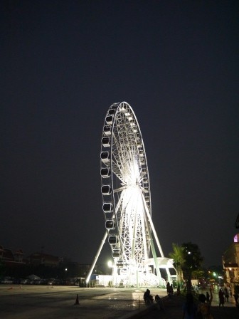 1366812963-3471886419-e1439278695673 Bangkok-Asiatique曼谷必逛 河邊夜市