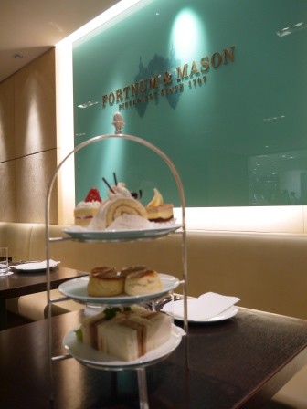 1366691665-3321842134-e1437834755602 Nihonbashi-Fortnum & Mason英式下午茶早餐