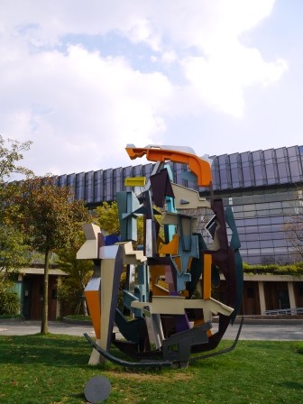 1367942394-2473977380-e1438744295714 Shanghai-遲來的世博之旅 中華藝術宮/奔馳文化中心/世博軸/世博公園