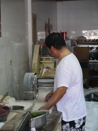 1371865106-1893112466-e1439125929297 新竹-延平路隱藏版 無名早餐店(據說叫做安順)