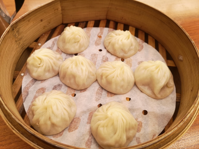 dingtao09 竹北-鼎饕棧美食館 小籠包好吃