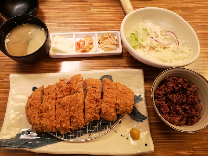 seasomepork10 竹北-好久不見的芝麻柚子 Toro里肌豬排好吃