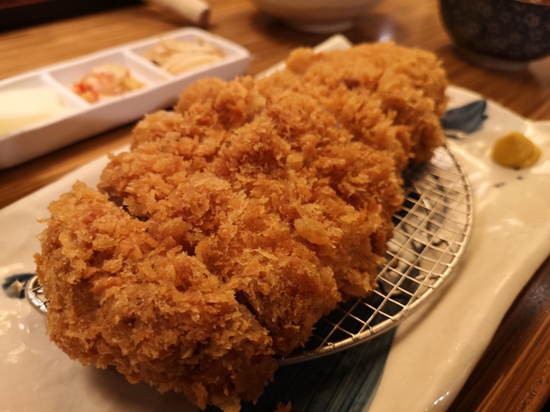 seasomepork12 竹北-好久不見的芝麻柚子 Toro里肌豬排好吃