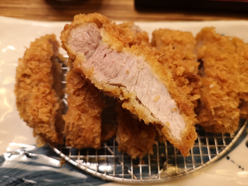 seasomepork14 竹北-好久不見的芝麻柚子 Toro里肌豬排好吃