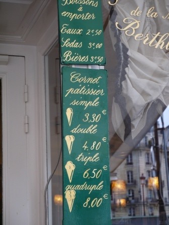 1373904292-361752379-e1438731160500 Paris-塞納河邊享受Le Flore en l'Ile 冰淇淋&愛情鎖橋(2013英法德三國四城快速通過之16)