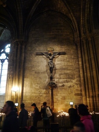 1375189940-3427828518-e1438730348275 Paris-聖母院 有鐘樓怪人?(2013英法德三國四城快速通過之15)