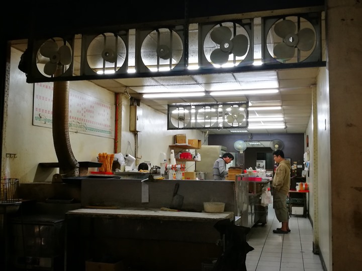 IMG_20171207_205700 新竹-來來豆漿 宵夜的好選擇